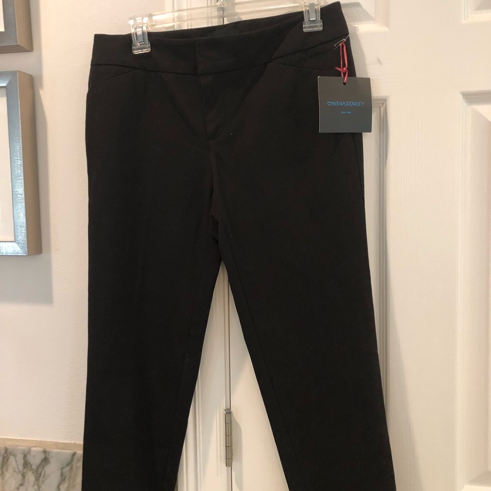 Cynthia Rowley pants